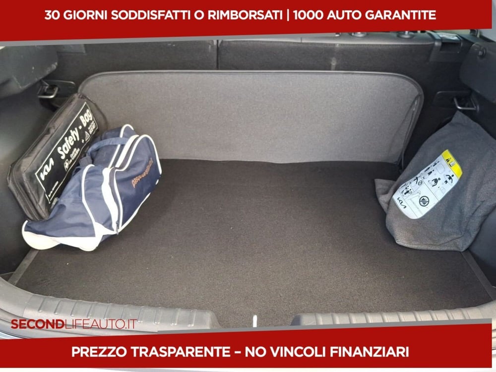 Kia Niro usata a Roma (19)