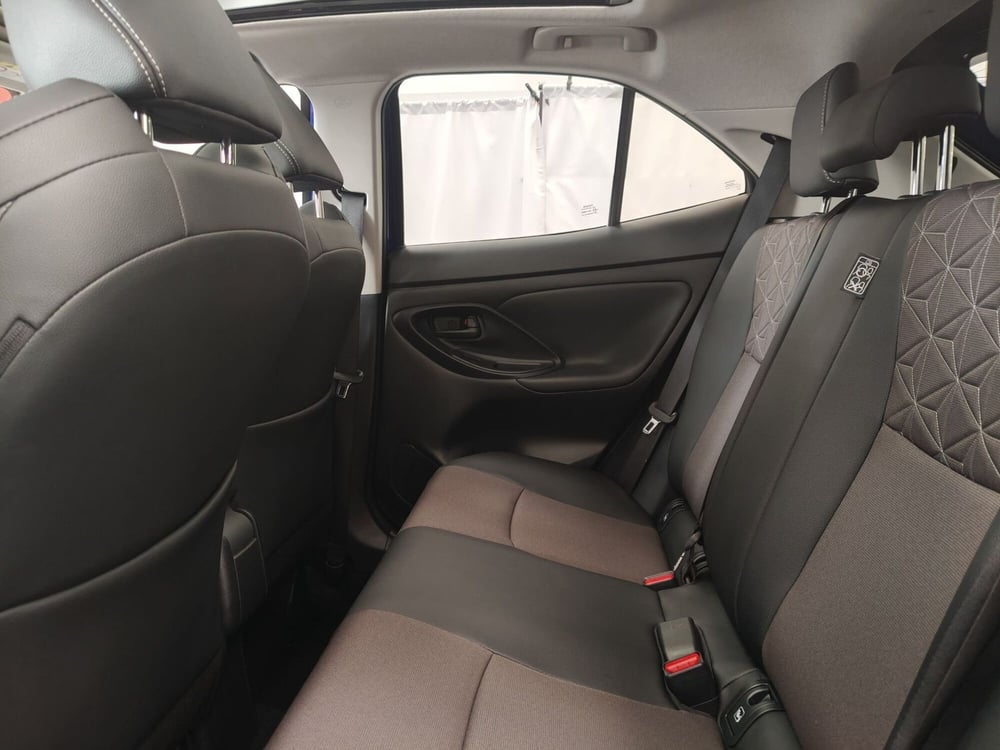 Toyota Yaris Cross usata a Roma (14)