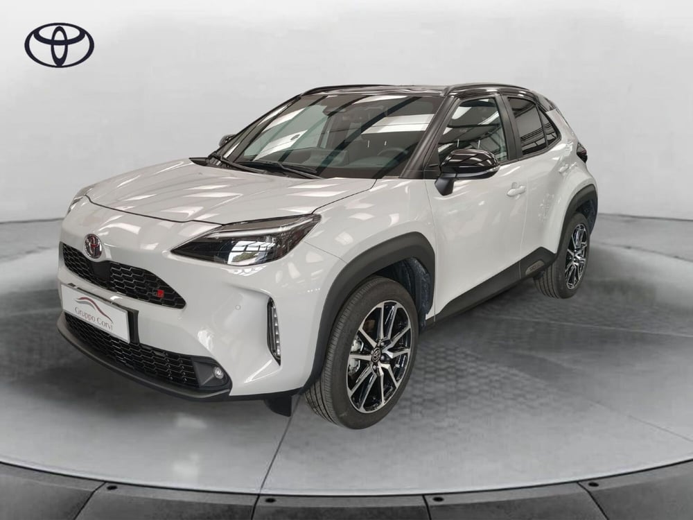 Toyota Yaris Cross usata a Roma