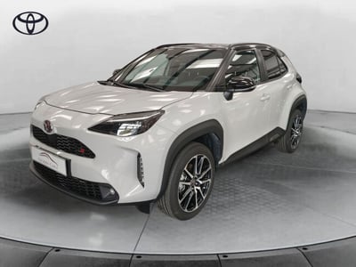 Toyota Yaris Cross GR Sport fwd 130cv e-cvt del 2024 usata a Frascati