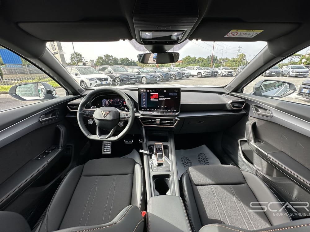 Cupra Formentor nuova a Livorno (11)