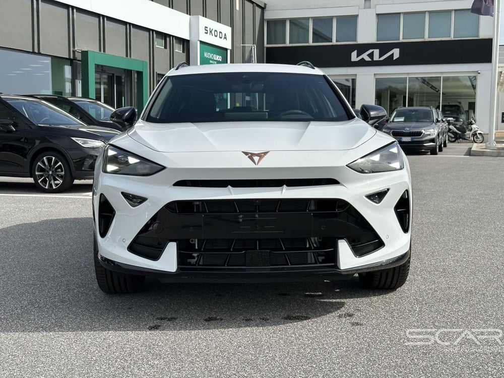 Cupra Formentor nuova a Livorno (2)