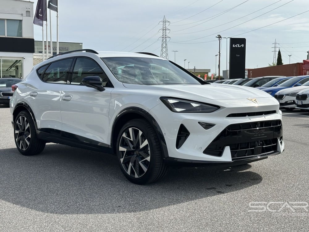 Cupra Formentor nuova a Livorno (3)