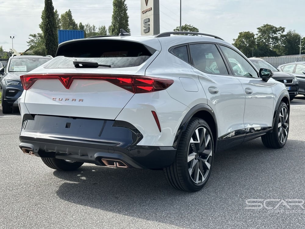 Cupra Formentor nuova a Livorno (5)
