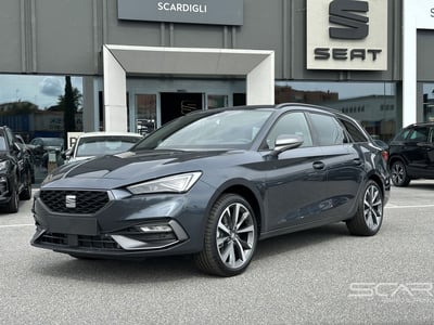 SEAT Leon ST Sportstourer 2.0 TDI 150 CV 4Drive DSG FR nuova a Livorno