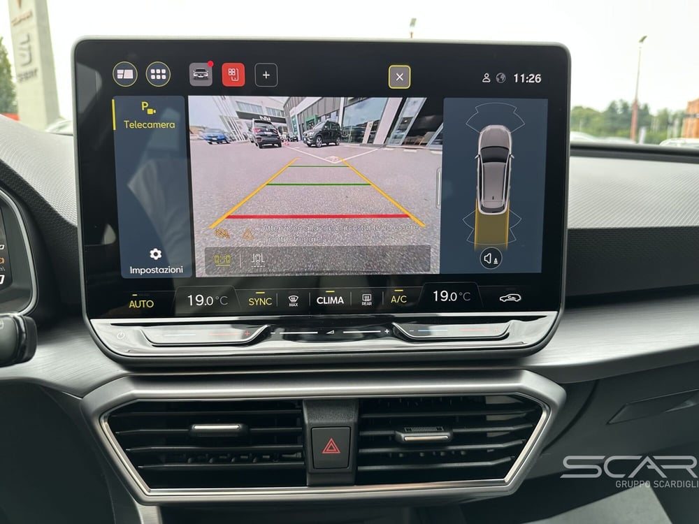 SEAT Leon ST nuova a Livorno (14)