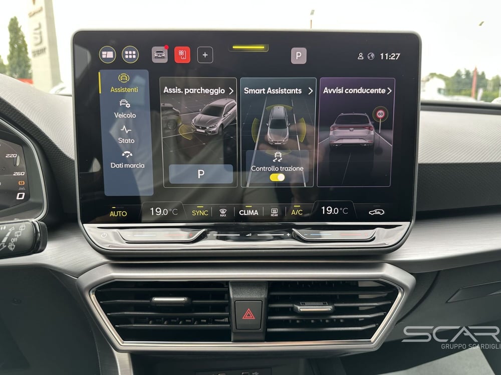 SEAT Leon ST nuova a Livorno (18)
