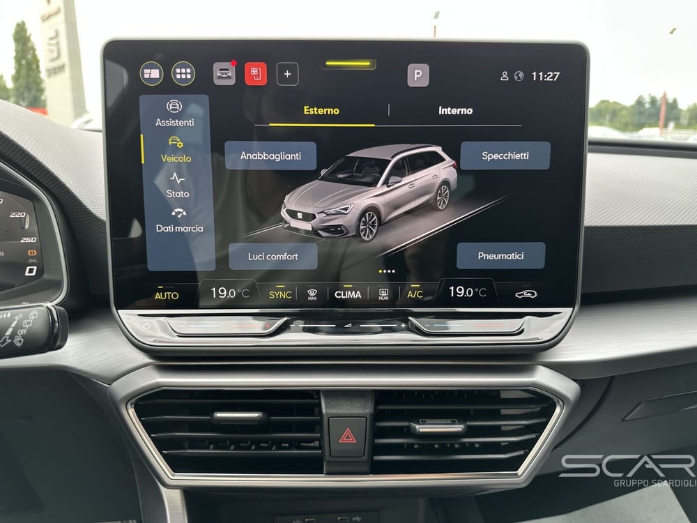 SEAT Leon ST nuova a Livorno (19)