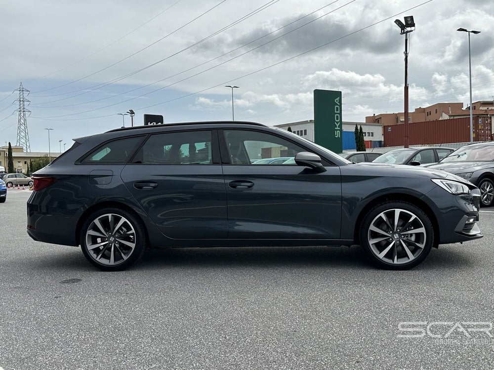 SEAT Leon ST nuova a Livorno (4)