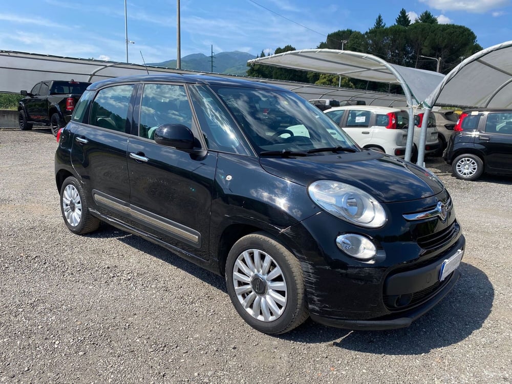 Fiat 500L usata a La Spezia