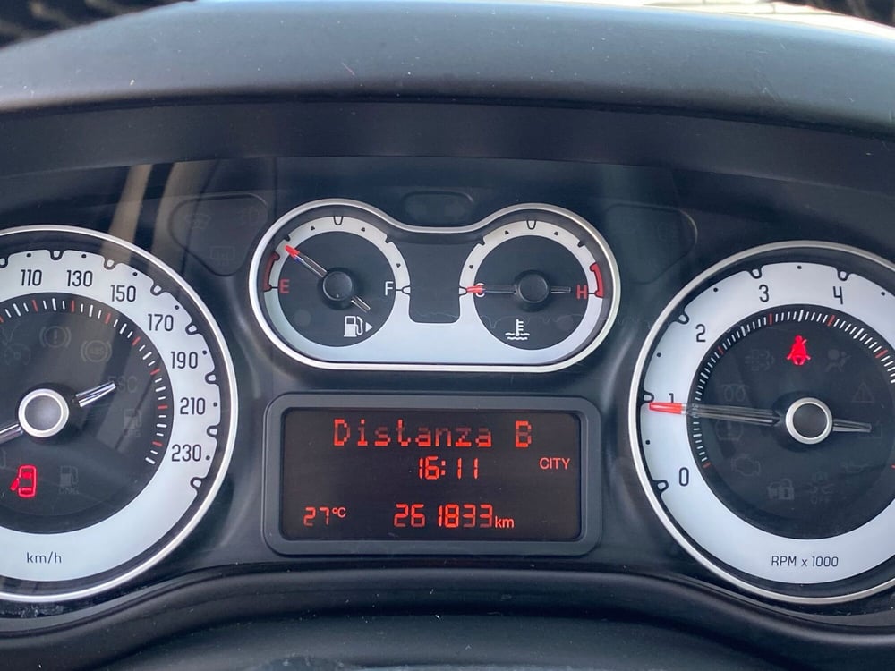Fiat 500L usata a La Spezia (10)