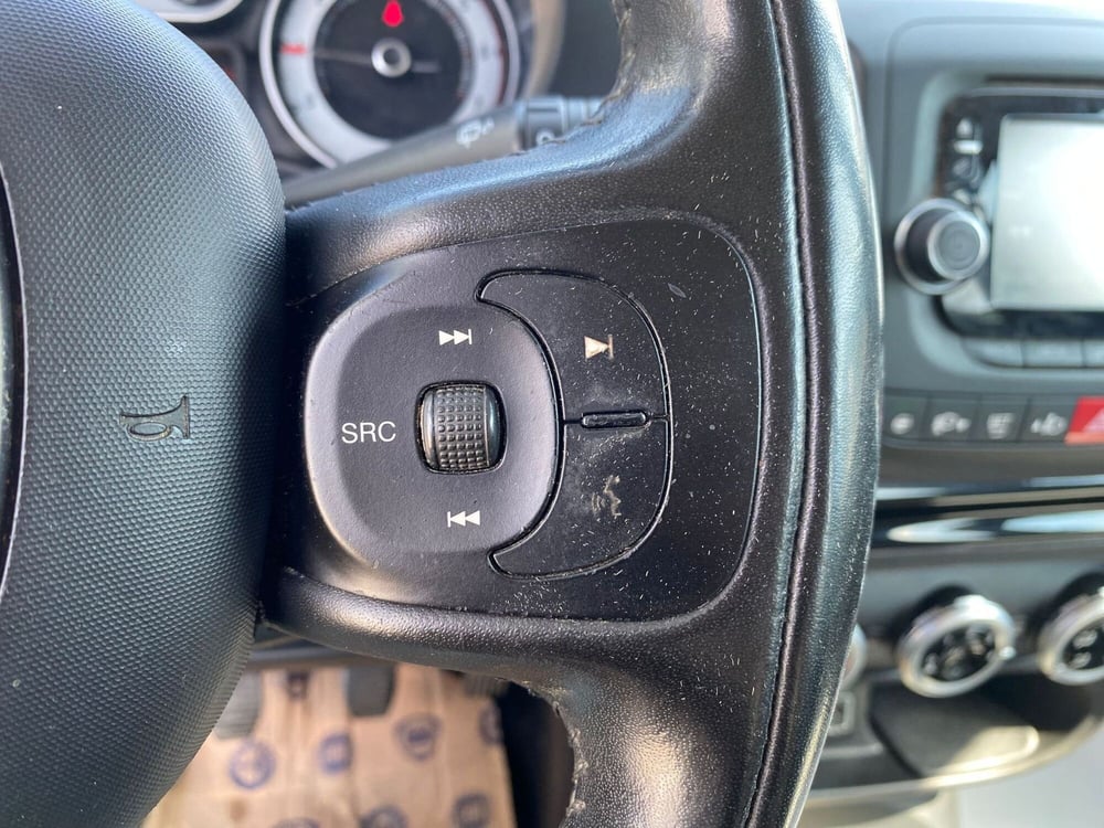 Fiat 500L usata a La Spezia (11)