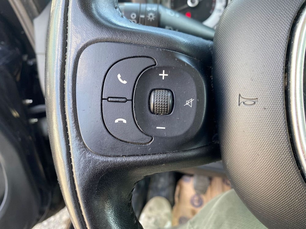 Fiat 500L usata a La Spezia (12)