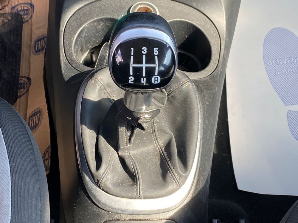 Fiat 500L usata a La Spezia (18)