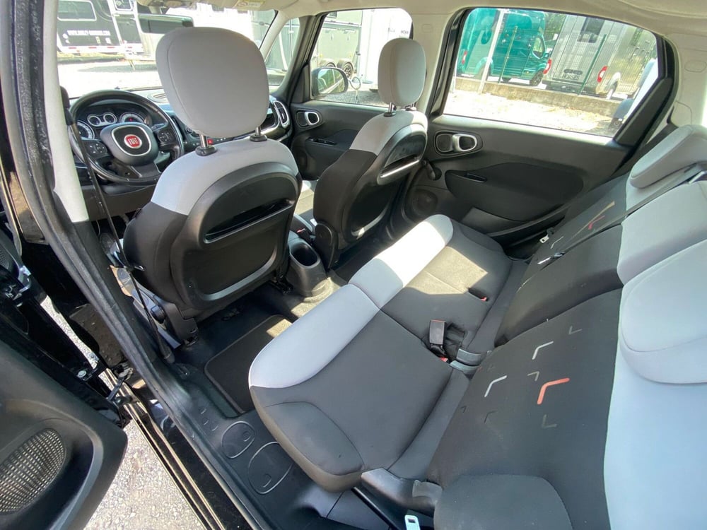 Fiat 500L usata a La Spezia (19)