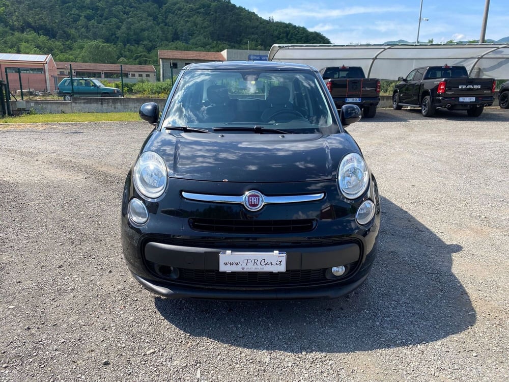 Fiat 500L usata a La Spezia (2)