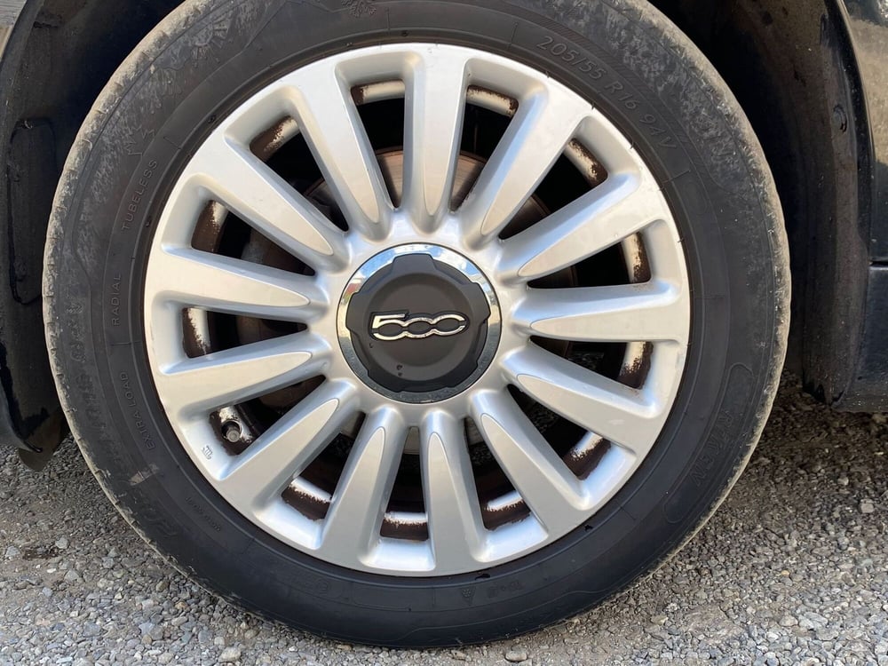 Fiat 500L usata a La Spezia (20)
