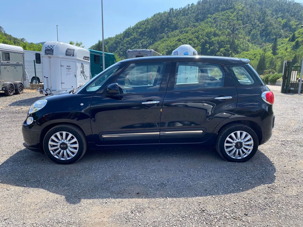 Fiat 500L usata a La Spezia (4)