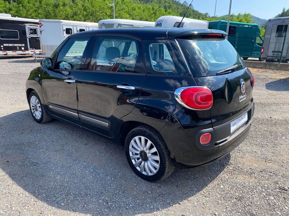 Fiat 500L usata a La Spezia (5)