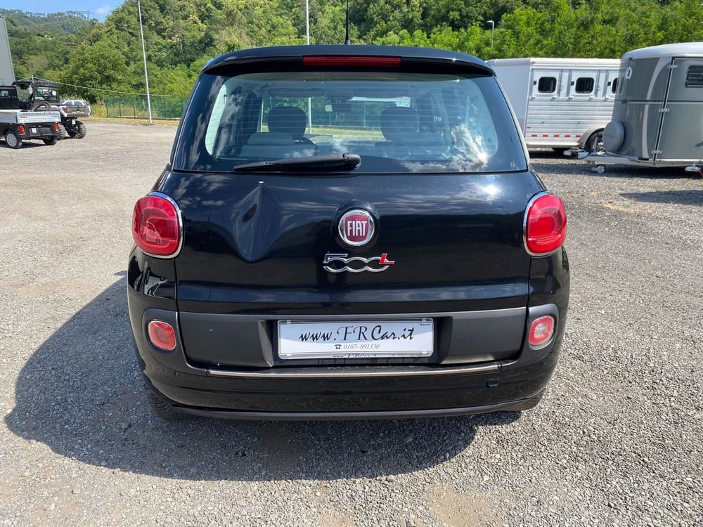 Fiat 500L usata a La Spezia (6)