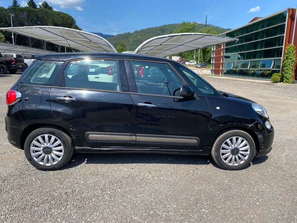 Fiat 500L usata a La Spezia (8)
