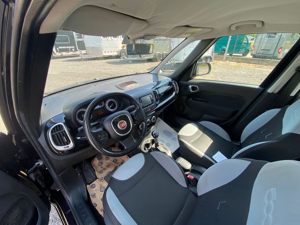 Fiat 500L usata a La Spezia (9)