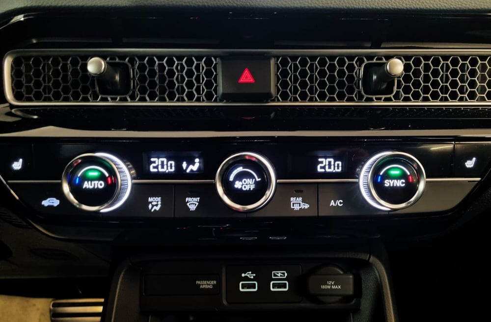 Honda Civic nuova a Pavia (10)