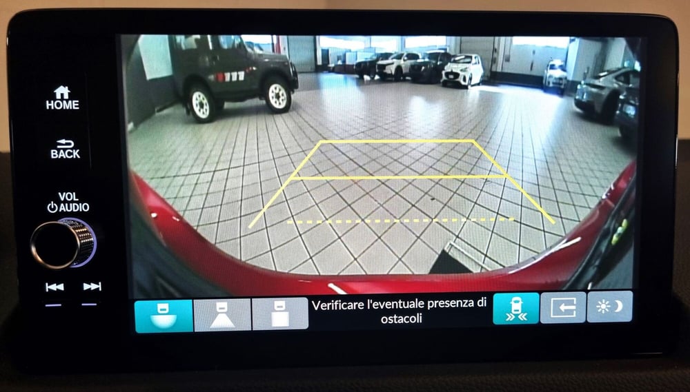 Honda Civic nuova a Pavia (11)