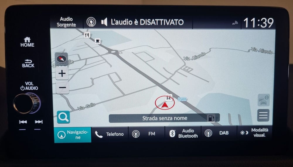 Honda Civic nuova a Pavia (13)