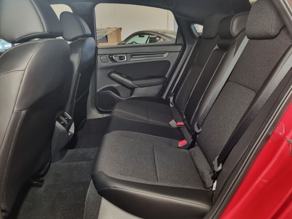 Honda Civic nuova a Pavia (18)