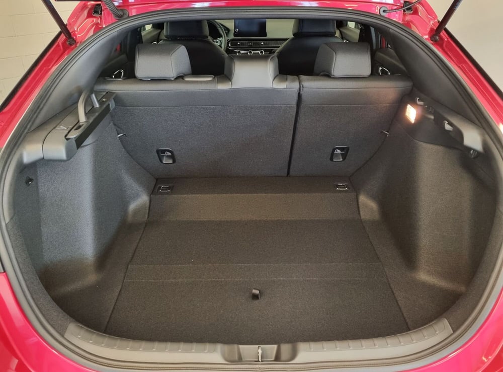 Honda Civic nuova a Pavia (19)