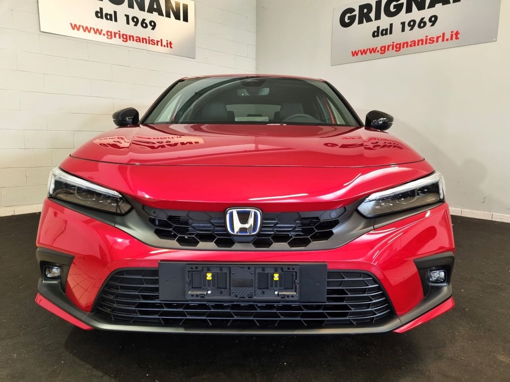 Honda Civic nuova a Pavia (2)