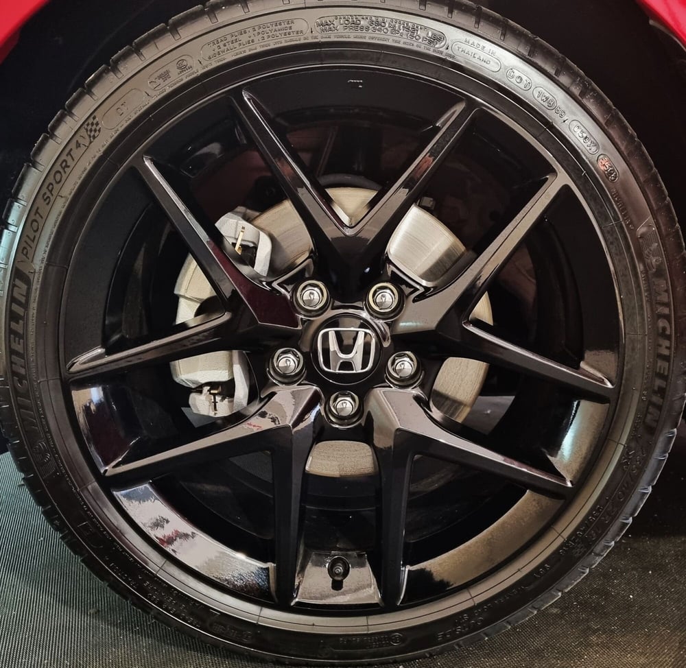 Honda Civic nuova a Pavia (5)