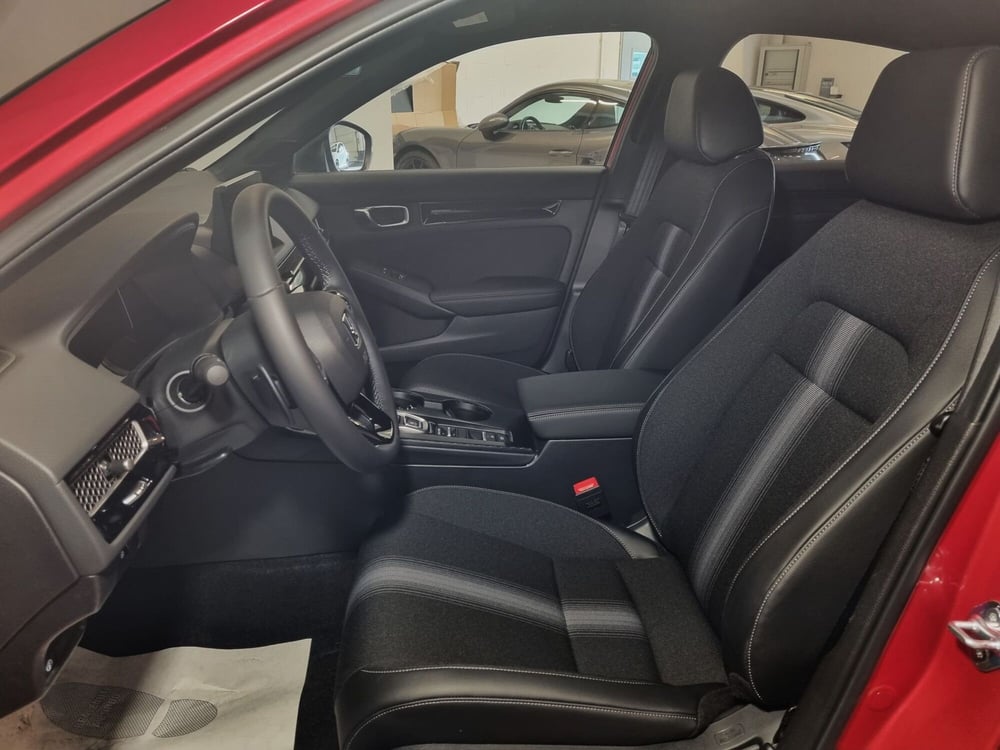 Honda Civic nuova a Pavia (6)