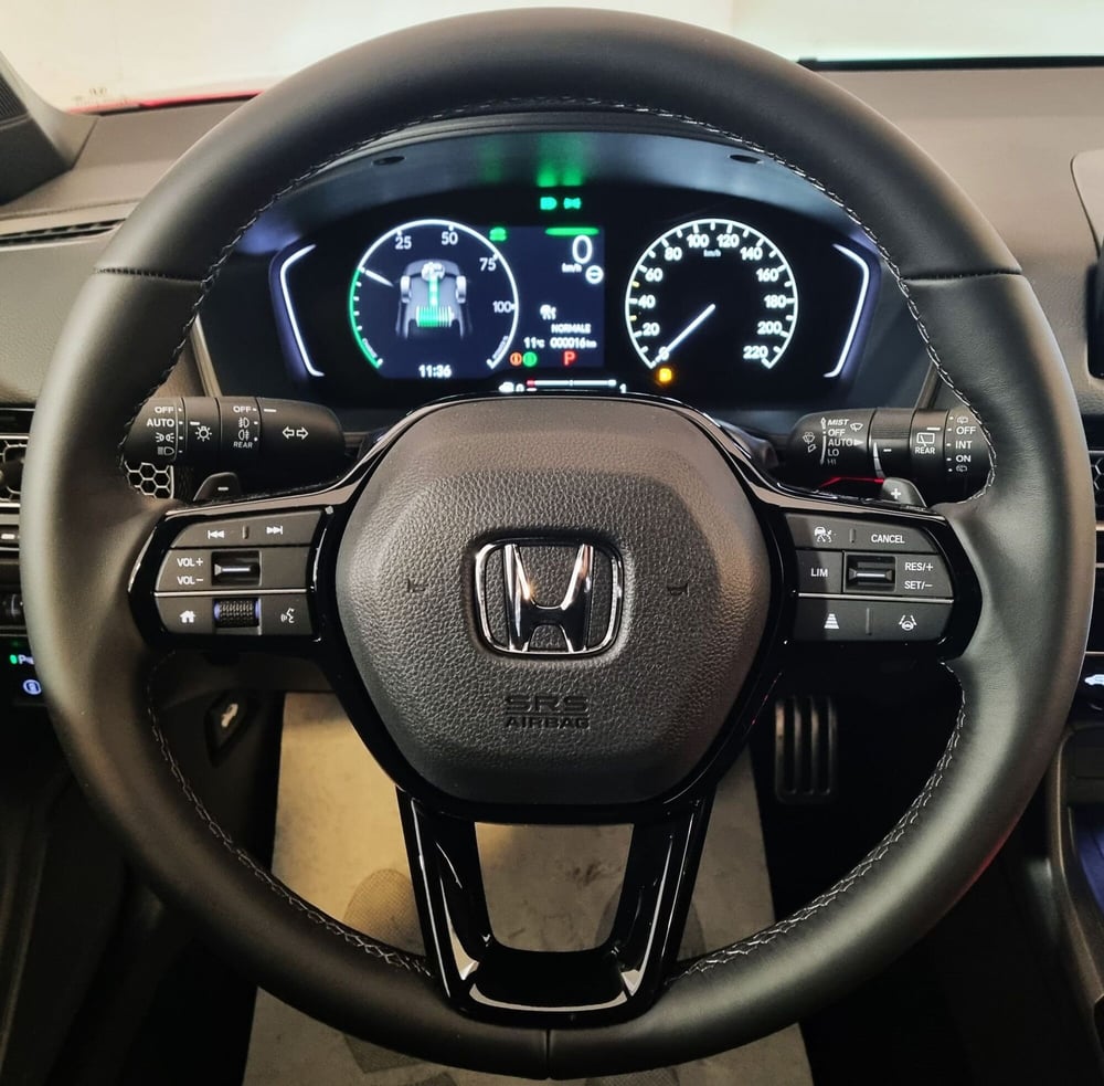Honda Civic nuova a Pavia (8)
