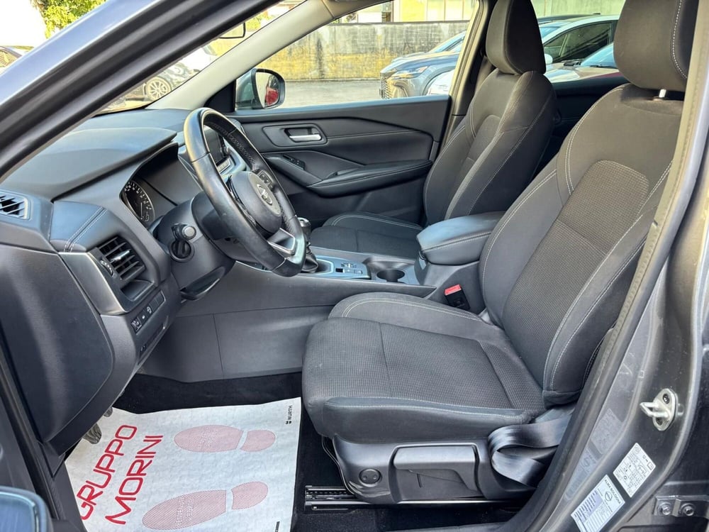 Nissan Qashqai usata a Modena (10)