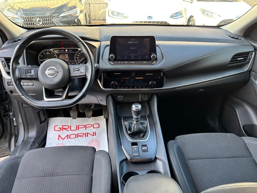 Nissan Qashqai usata a Modena (11)
