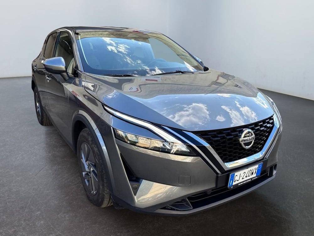Nissan Qashqai usata a Modena (3)