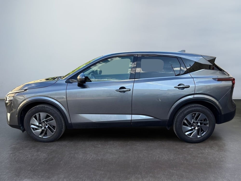 Nissan Qashqai usata a Modena (4)