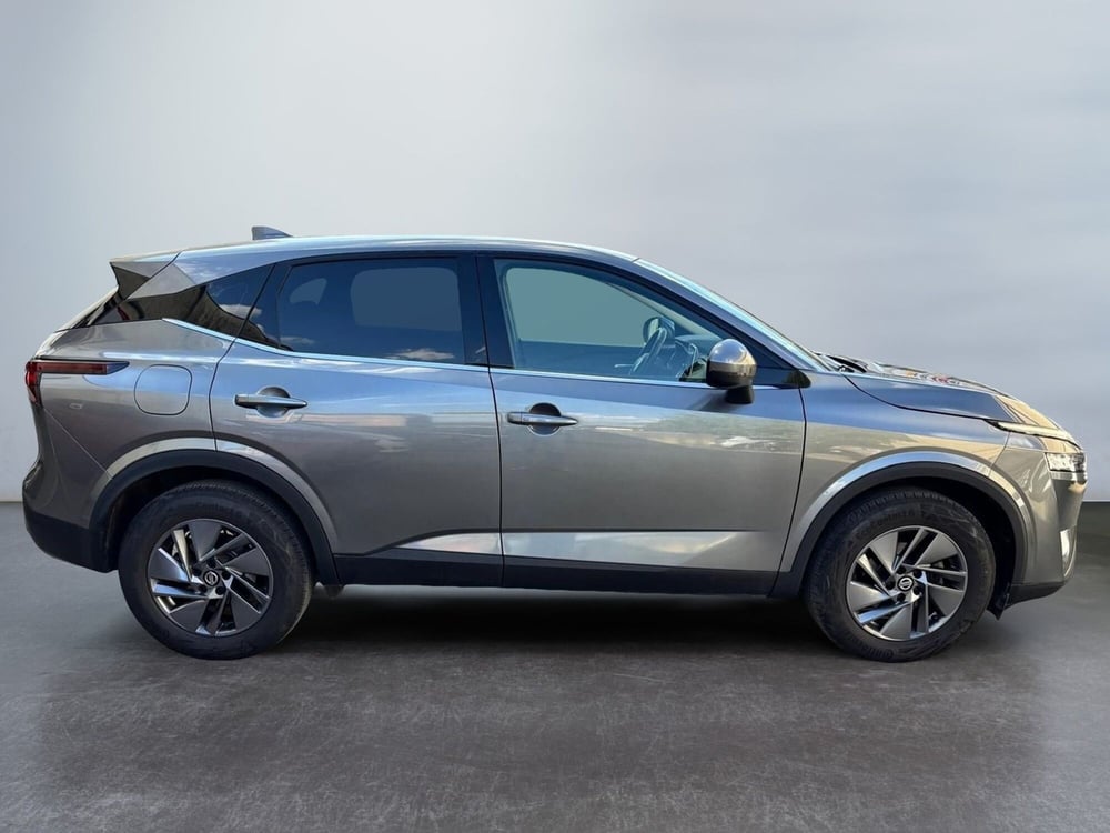 Nissan Qashqai usata a Modena (5)
