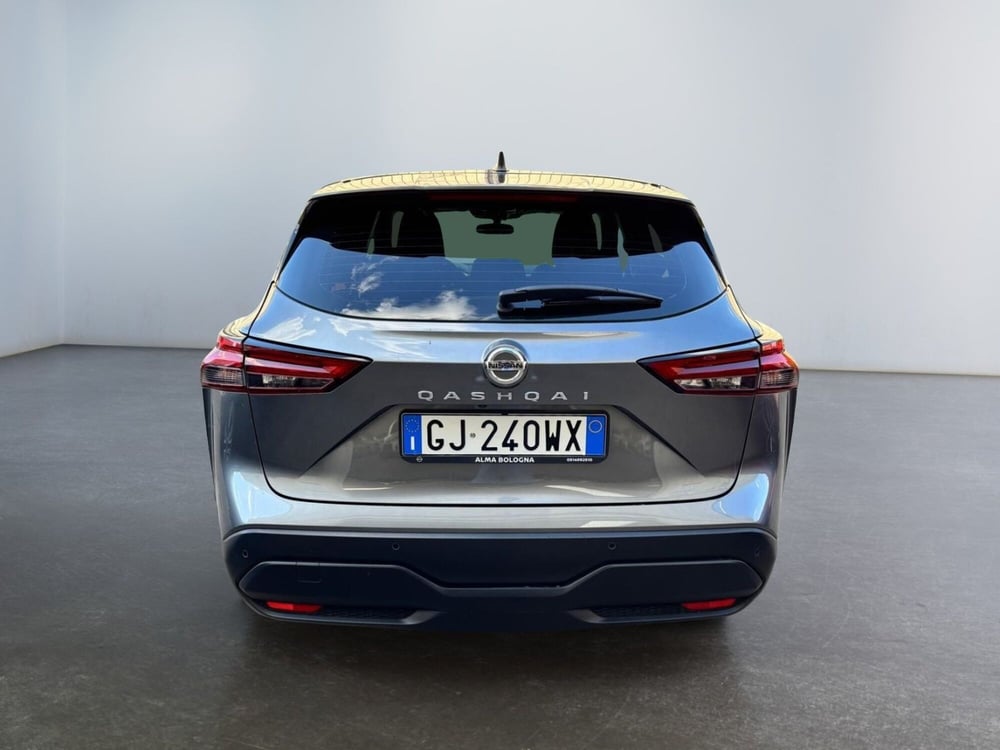Nissan Qashqai usata a Modena (6)