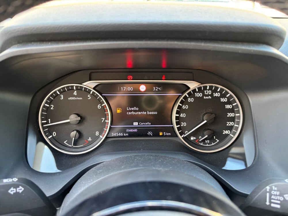 Nissan Qashqai usata a Modena (8)