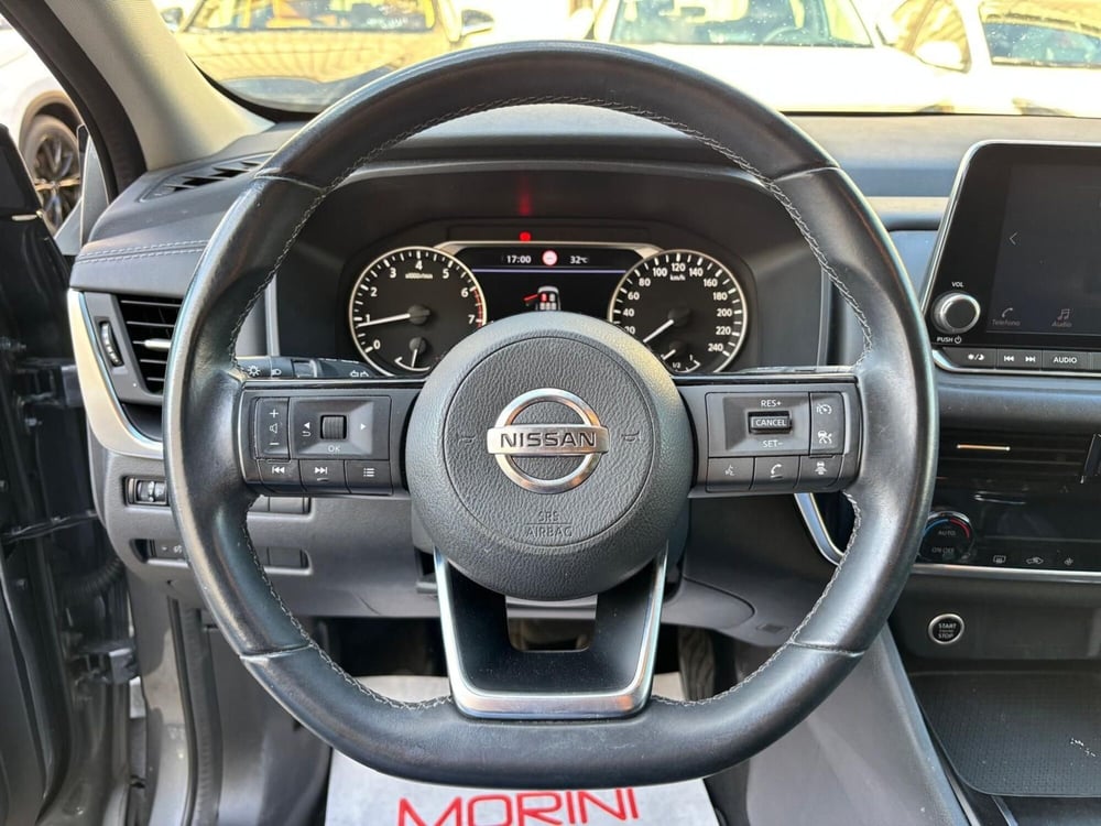Nissan Qashqai usata a Modena (9)