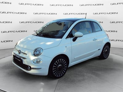 Fiat 500 1.2 Lounge del 2015 usata a Imola