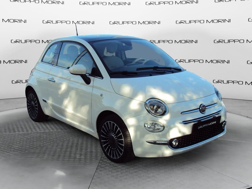 Fiat 500 usata a Bologna (3)