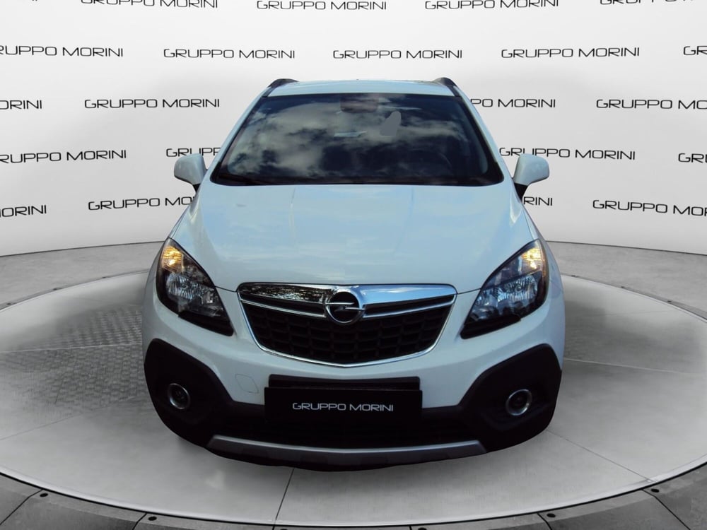 Opel Mokka usata a Bologna