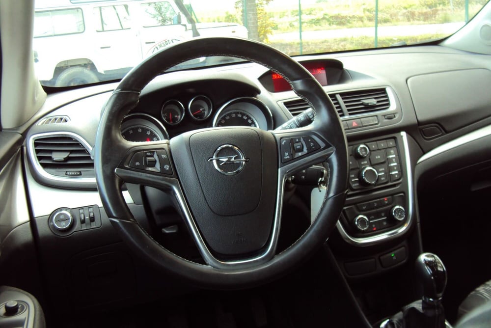 Opel Mokka usata a Bologna (10)