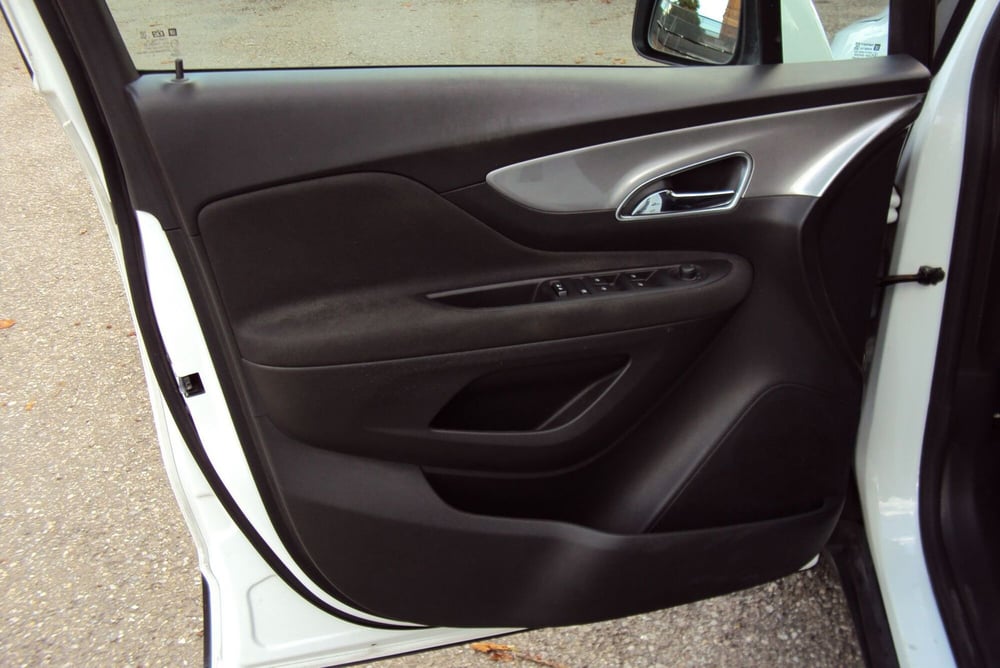 Opel Mokka usata a Bologna (11)