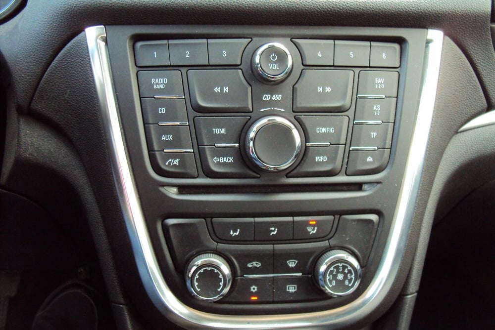 Opel Mokka usata a Bologna (15)