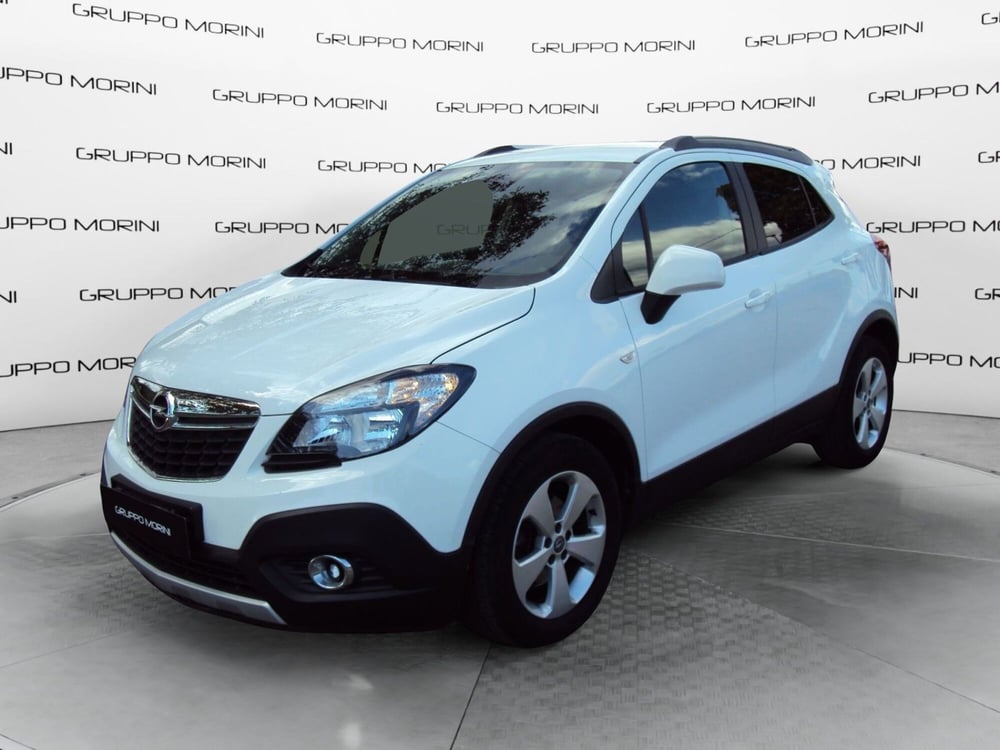 Opel Mokka usata a Bologna (2)